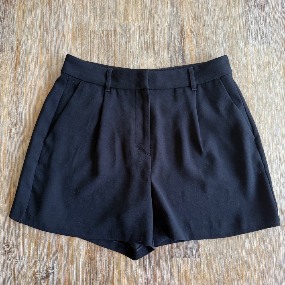 Express Classic Black Women's Dress Shorts